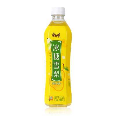康师傅冰糖雪梨...