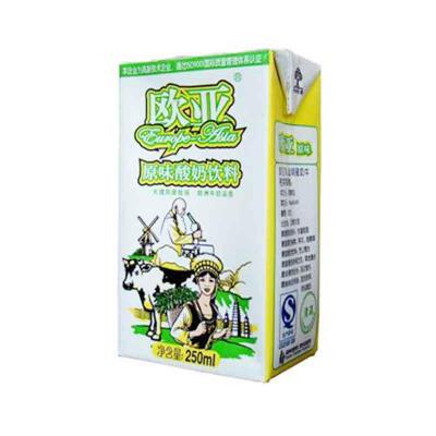 欧亚原味酸奶饮...