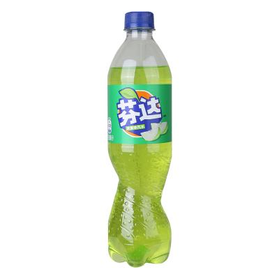 芬达苹果味50...