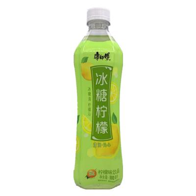 康师傅冰糖柠檬...