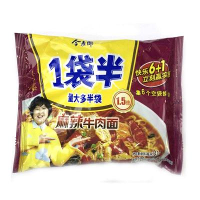 今麦郎 一袋半...