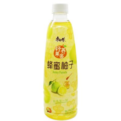 康师傅蜂蜜柚子...