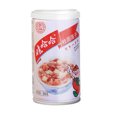 娃哈哈桂圆八宝...