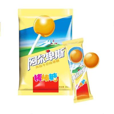 阿尔卑斯牛奶味...