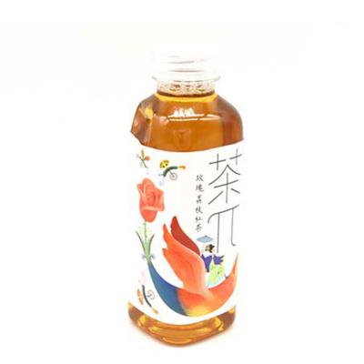 农夫山泉茶π玫...