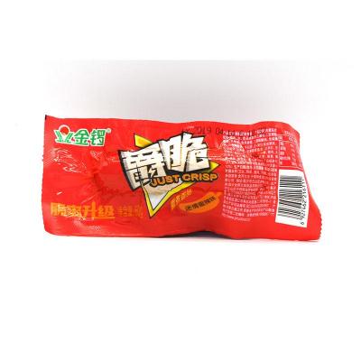 金锣爵脆蜜辣味...