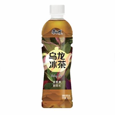 康师傅乌龙冰茶...