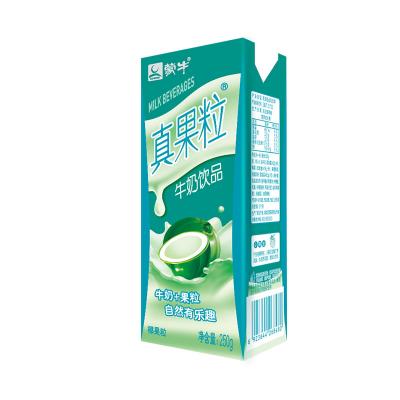 蒙牛椰果真果粒...