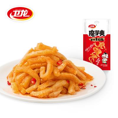 卫龙魔芋爽香辣...