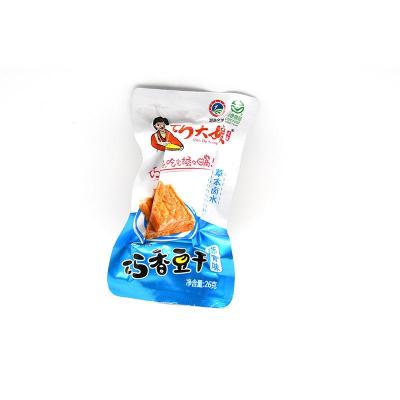 巧大娘巧香豆干...