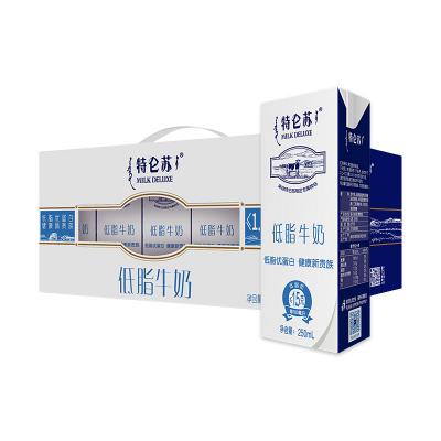 蒙牛特仑苏低脂...