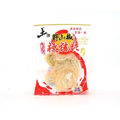 土牌野山椒辣猪...