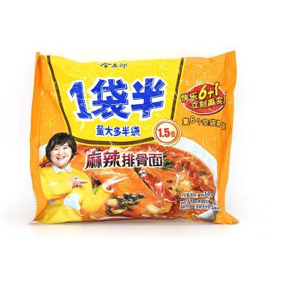 今麦郎1袋半麻...