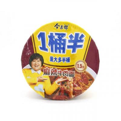 1桶半 麻辣牛...