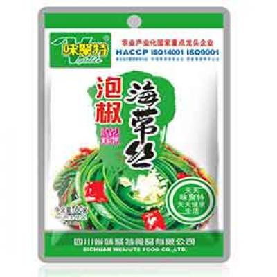 味聚特特级泡椒...