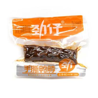劲仔五香鸭脖