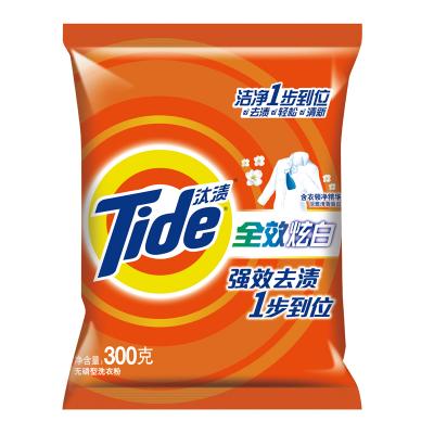 汰渍全效炫白洗...