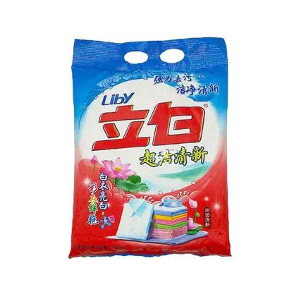 立白超洁田园清...