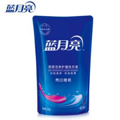 蓝月亮深层洁净...