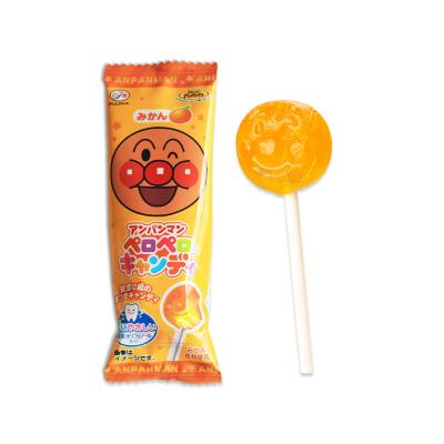 超人面包棒棒糖