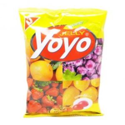 YOYO柠檬什...