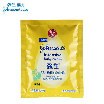 强生婴儿橄榄油...