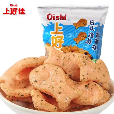 上好佳日式鱼果...