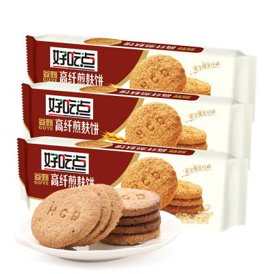 好吃点高纤煎麸...