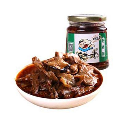 饭扫光(野香菌...
