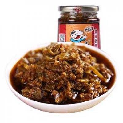 饭扫光(麻辣什...