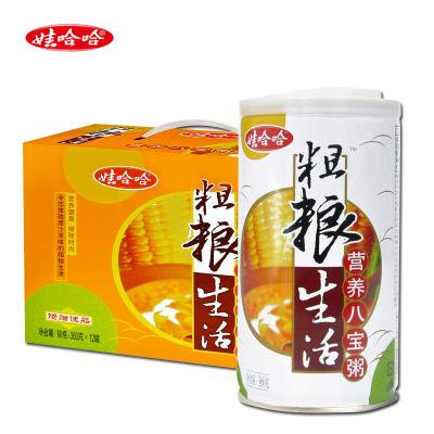 娃哈哈粗粮营养...
