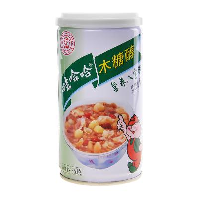 娃哈哈木糖醇八...