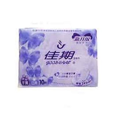 佳期新缤纷绢爽...