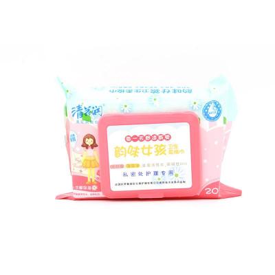 洁阴卫生20片...
