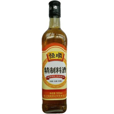 恒顺料酒500...