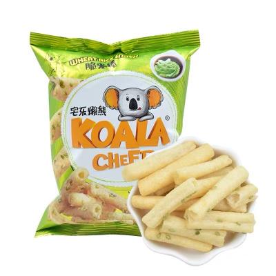 宅乐懒熊脆米棒...