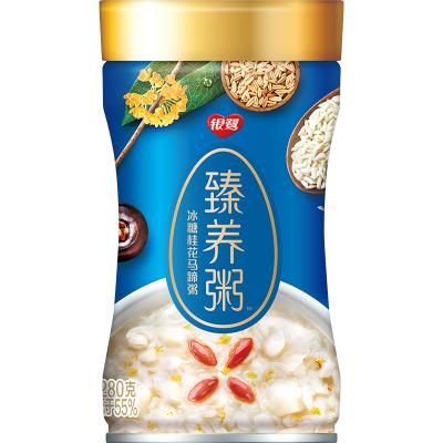 银鹭冰糖桂花马...
