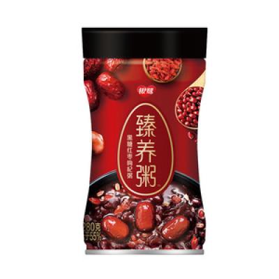 银鹭黑糖红枣枸...
