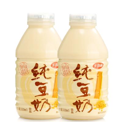 乡田真纯豆奶饮...
