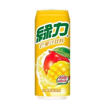 台湾味丹绿力芒...