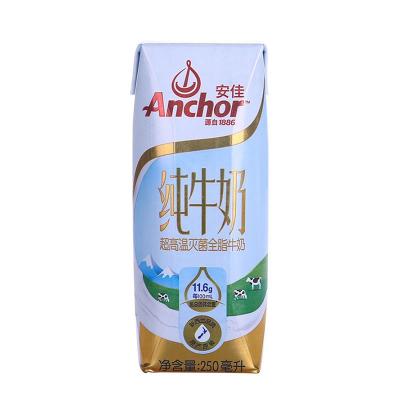 安佳超高温灭菌...