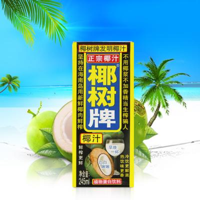 椰树椰汁245ml