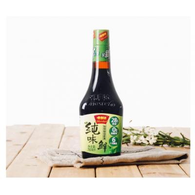 味事达纯味鲜酱...
