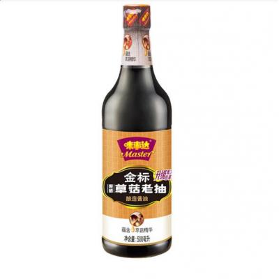 味事达金标草菇...