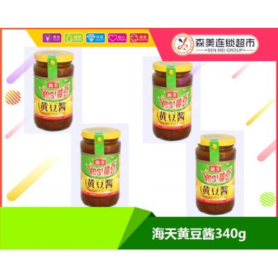 海天黄豆酱34...