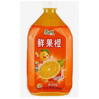 康师傅鲜果橙1...