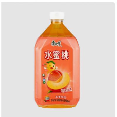 康师傅水蜜桃1...