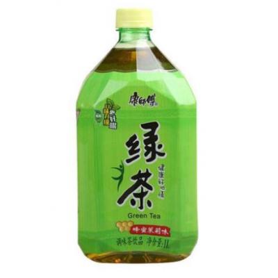 康师傅绿茶1L