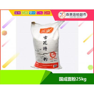 国成面粉25kg