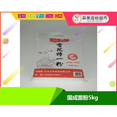 国成面粉5kg